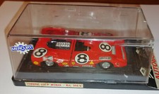 Mercury art.306/b Ferrari 312P Monza Rossa con vetrinetta "Autobox" - 1970
