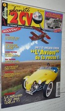 PLANETE 2 CV AVRIL-MAI 1998