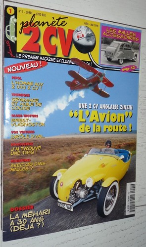 Planete avril mai - cv, avril-mai