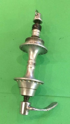 Mozzo campagnolo posteriore - mozzo,