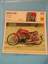 1948 moto guzzi 500 twin - 1948,