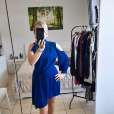 Vestito blu Relish taglia S