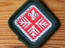 UK Scouting 1980's Advanced