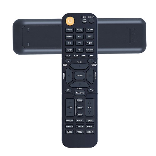 Telecomando sostitutivo per