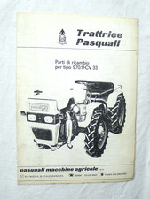 FOTOCOPIE MANUALE TRATTRICE
