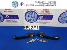 COPPIA MANIGLIE PORTA