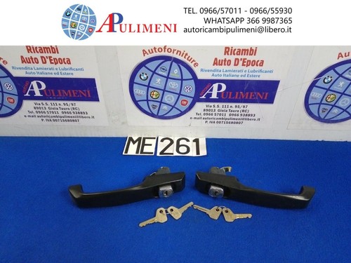 Coppia maniglie porta - coppia,