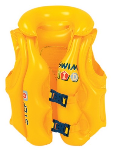 Gilet salvagente nuoto - gilet,