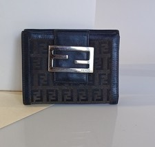 fendi portafoglio vintage