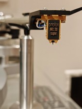 Ortofon MC 20 Super Cartuccia