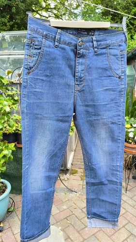 Jeans uomo blu - ,