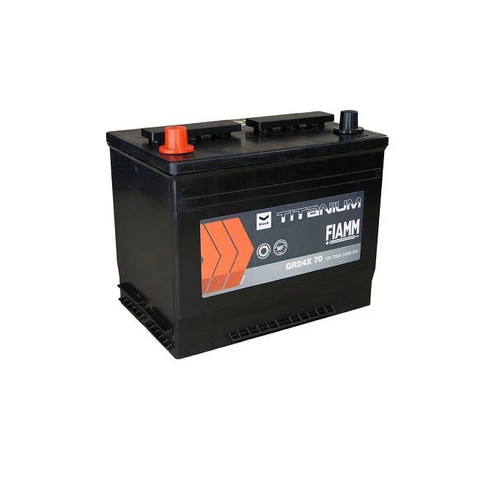 Batteria auto fiamm - batteria, 70ah