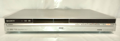 Lettore dvd recorder sony - lettore,