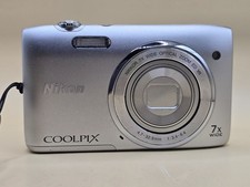 Nikon Coolpix S3500 20,1