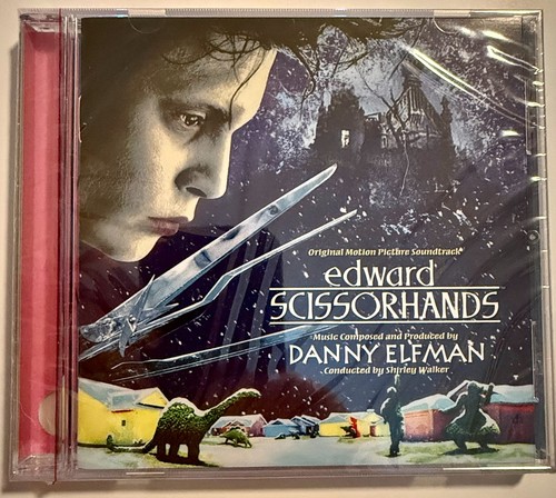 Edward scissorhands 1989 - edward,