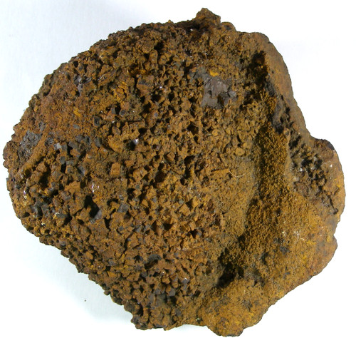 Rare large natural pseudomorph - natural,