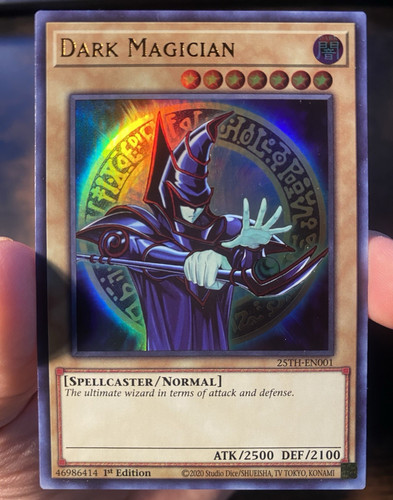 Yugioh mago oscuro - yugioh,