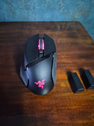 Razer basilisk ultimate - razer, +