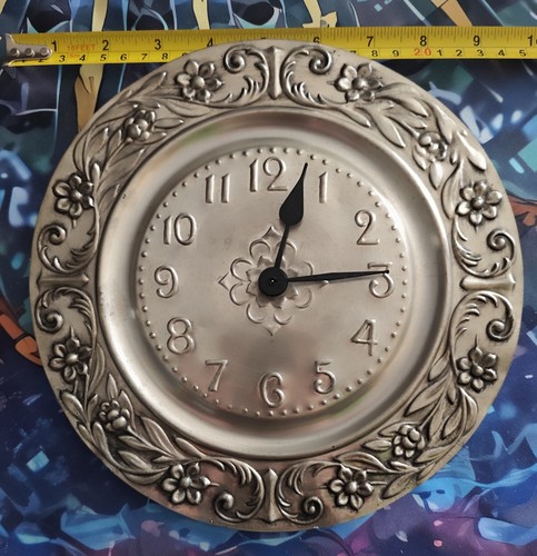 Orologio rustico vintage art - orologio,