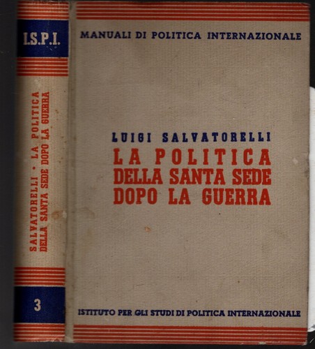 Politica della santa - politica, sede