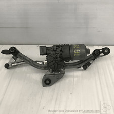 3397020812 Meccanismo tergiparabrezza  RENAULT WIND 1.2 TCE (74Kw) C+C bdcb42