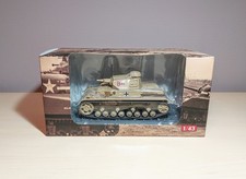 Altaya Tank 1/43 - German