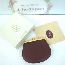 Portafoglio Cartier Must de