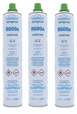 REFRIGERANT GAS CYLINDERS