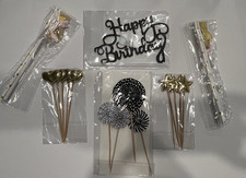 Kit Topper Torta/Cupcake Buon