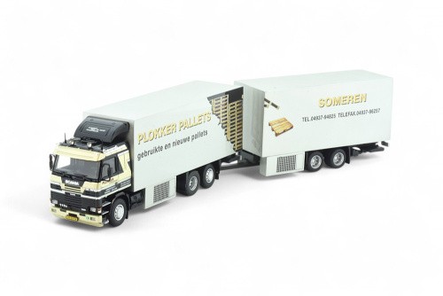 Scania 143 treno - 143, frigo
