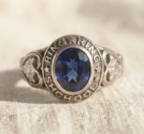 Anello personalizzato classe