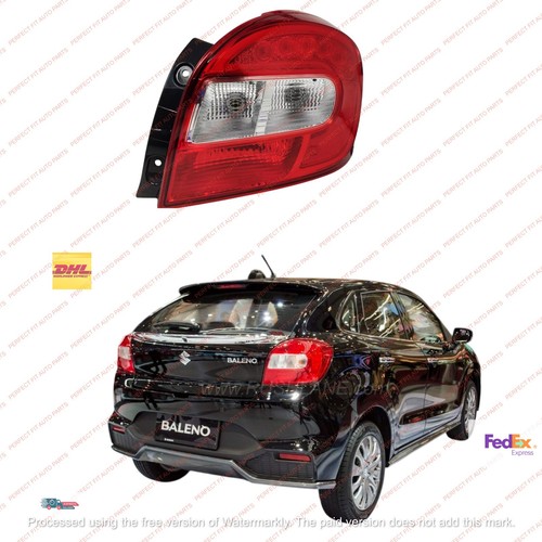 Fanale posteriore lato - , rh