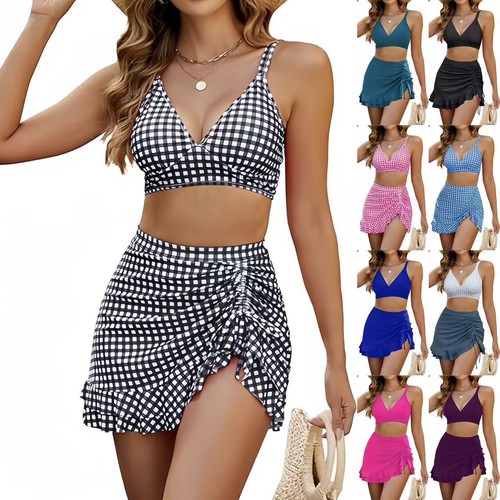 Set bikini donna - vita, alta