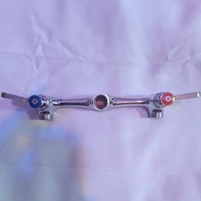 Rubinetto cucina da parete 9