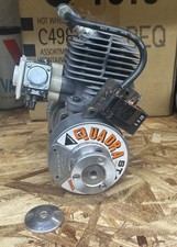 Modellino aereo R/c a gas