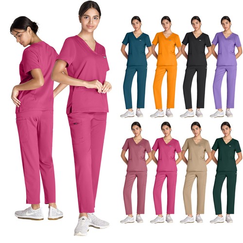 Set lavaggio universale scrub - set,