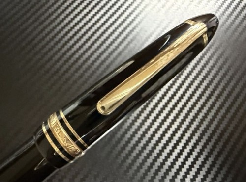 Montblanc meisterstuck 146 - montblanc,