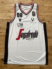 Canotta Basket Virtus Bologna