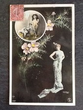 CP MEDAILLON PETITE BERGERE