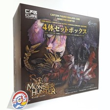 CAPCOM FIGURE BUILDER CUBE