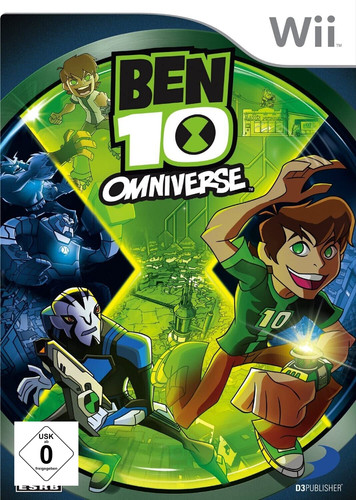 Ben omniverse action - 10:,