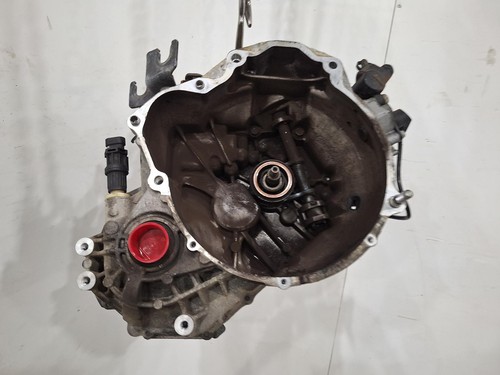 Cambio manuale benzina