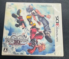 Kingdom Hearts 3D: Dream Drop
