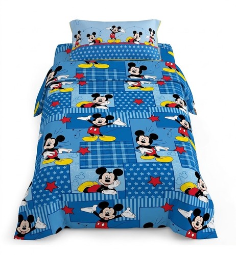 Parure copripiumino topolino - parure,