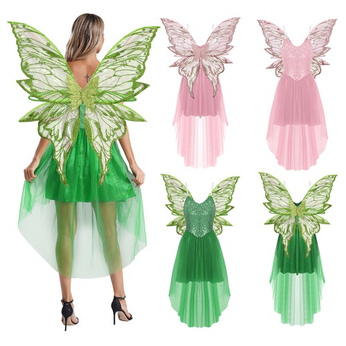 Costume donna vestito da - costume,