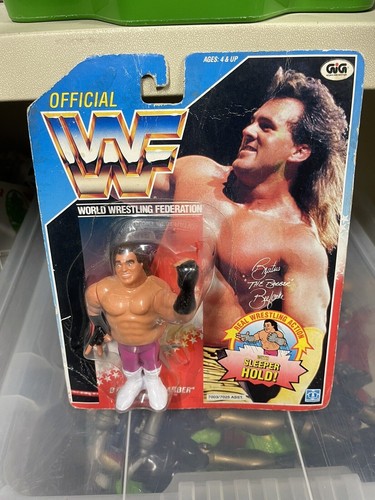 Wwf wrestling brutus - wwf, the