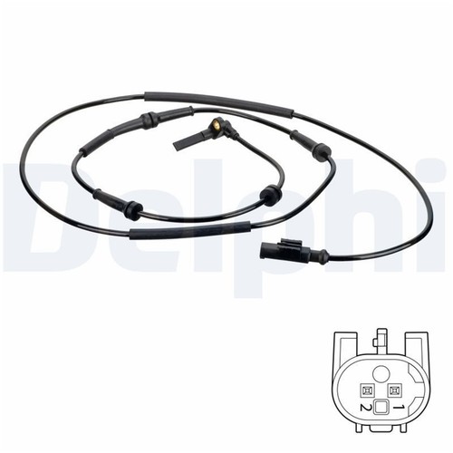 Sensore abs delphi - sensore,