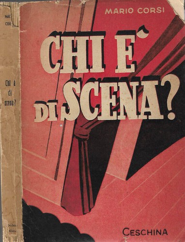 Chi scena mario - -,