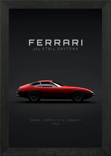 Quadro Stampa Tela Poster Wall