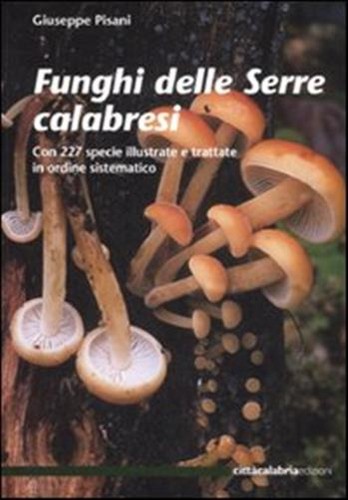 Funghi delle serre calabresi - serre,